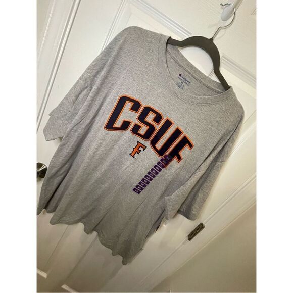 California State University Fullerton XXL T-shirt NWT - Picture 1 of 7